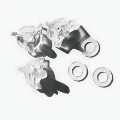 Supporti Visiera Airoh Kit Viti Frontino Aviator 2.2