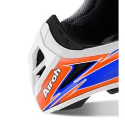 Prese Aria Airoh Presa Aria Mentoniera Aviator 2.2 Bianco