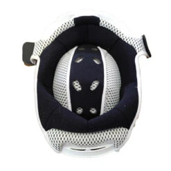 Interni Cuffia Superiore Airoh Runner/dome Nero