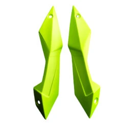 Prese Aria Spoiler Posteriori Airoh Aviator 3 Giallo Opaco