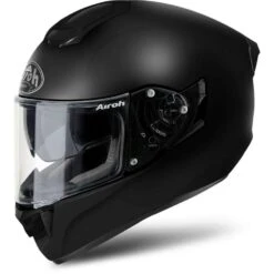 Fibra Airoh St 501 Nero Opaco