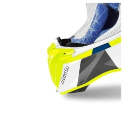 Prese Aria Presa Aria Mentoniera Airoh Twist 2 Giallo