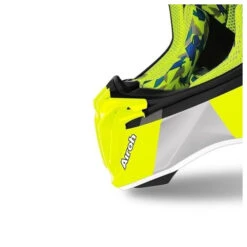 Prese Aria Presa Aria Mentoniera Airoh Twist 2 Giallo Opaco