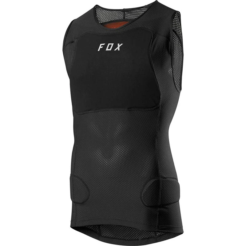 Busto Gilet Fox Baseframe Pro Sl Nero