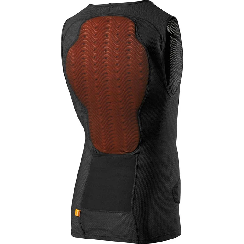 Busto Gilet Fox Baseframe Pro Sl Nero - immagine 2