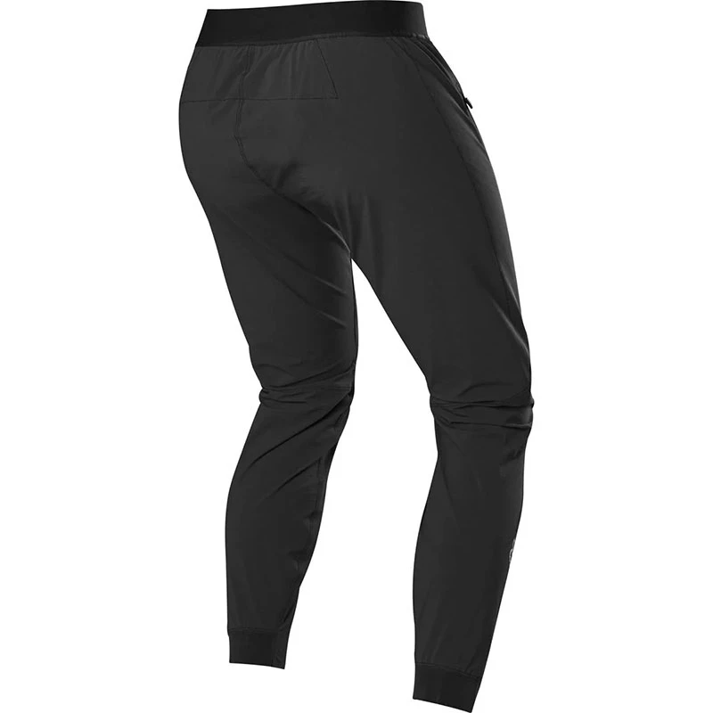 Pantaloni Fox Flexair Pro Fire Alpha Nero - immagine 2
