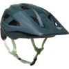 Casco Mtb Fox Mainframe Trvrs Emerald