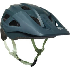 Casco Mtb Fox Mainframe Trvrs Emerald