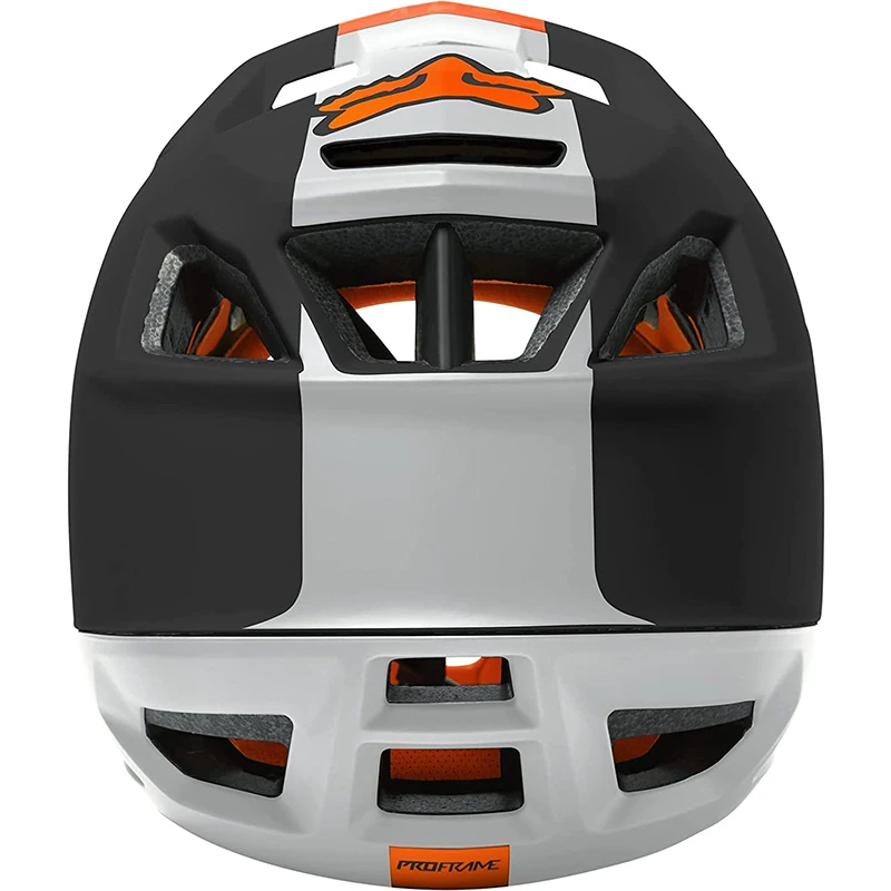 Downhill Casco Fox Proframe Blocked Nero - immagine 4