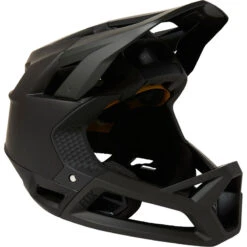 Downhill Casco Fox Proframe Nero Opaco
