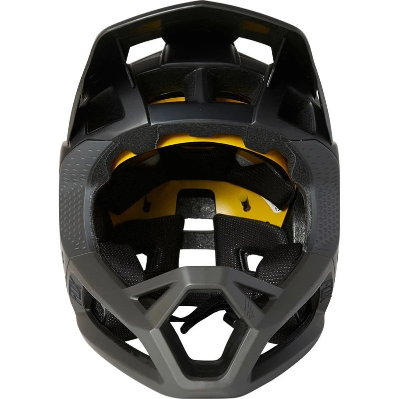 Downhill Casco Fox Proframe Nero Opaco - immagine 3