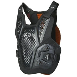 Busto Pettorina Fox Raceframe Impact Sb D3o Nero