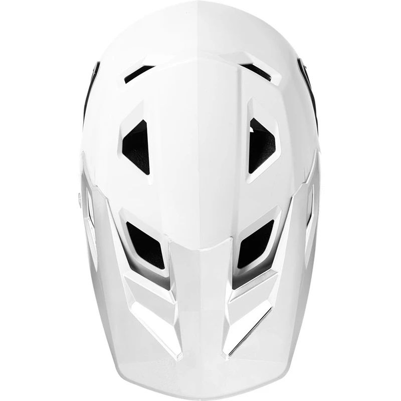 Downhill Casco Fox Rampage Bianco - immagine 3