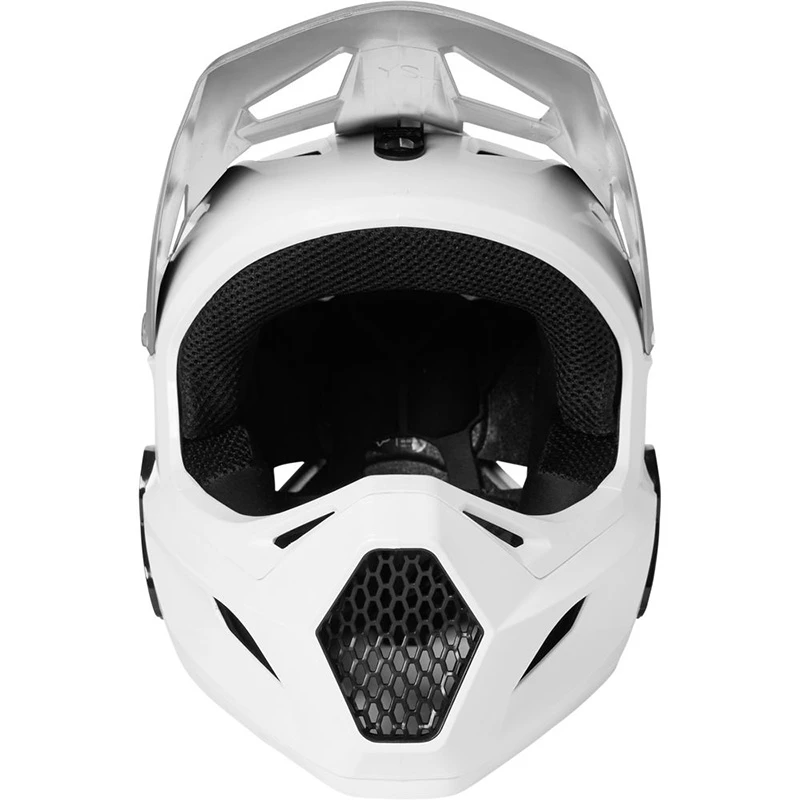 Downhill Casco Fox Rampage Bianco - immagine 4