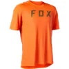 Maglie Maglia Fox Ranger Ss Moth Arancio Fluo