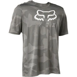 Maglie Maglia Fox Ranger Tru Dri Ss Grigio