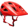 Casco Mtb Fox Mainframe Trvrs Rosso Fluo