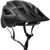 Casco Mtb Fox Speedframe Pro Blocked Nero