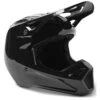 Policarbonato Casco Fox V1 Solid Nero
