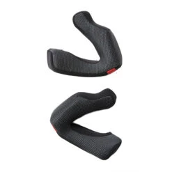 Interni Guanciali Fox V3 Rs 2020 45mm Grigio