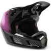 Fibra Casco Fox V3 Rs Detonate Nero