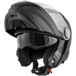 Policarbonato Casco Modulare Givi X23 Sydney Nero Opaco