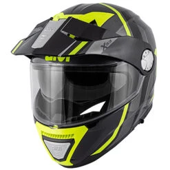 Policarbonato Casco Modulare Givi X33 Canyon Division Giallo