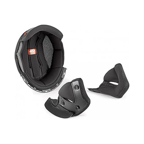 Interni Interno Completo Givi 30.3 Nero