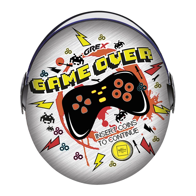 Policarbonato Grex G1.1 Artwork Gaming