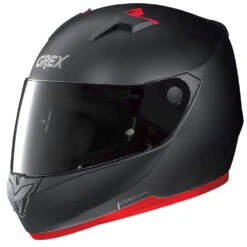 Policarbonato Grex G6.2 K-sport Nero Opaco