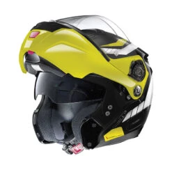 Policarbonato Casco Grex G9.2 Steadfast N-com Giallo