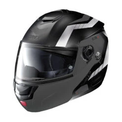 Policarbonato Casco Grex G9.2 Steadfast N-com Nero