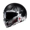Mentoniera Removibile Casco Hjc I20 Scraw Bianco Nero