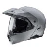 Policarbonato Casco Modulare Hjc C80 Grigio