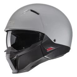 Mentoniera Removibile Casco Hjc I20 Nardo Grigio