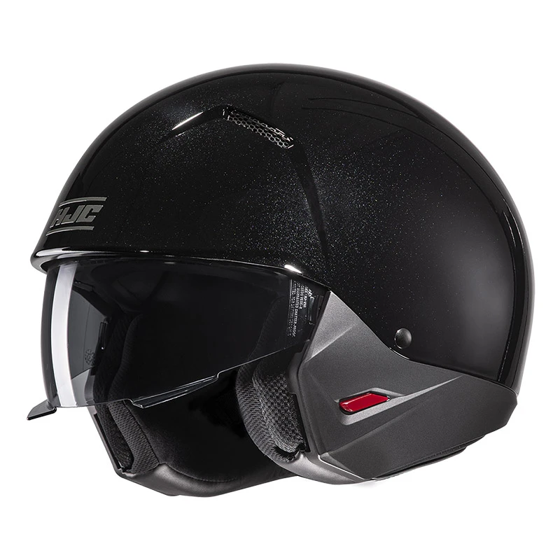 Mentoniera Removibile Casco Hjc I20 Nero - immagine 2