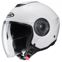 Policarbonato Casco Hjc I40 Bianco