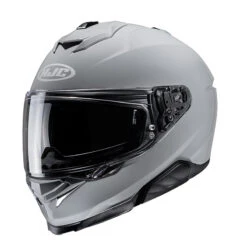 Policarbonato Casco Hjc I71 Nardo Grigio