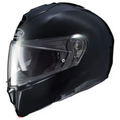 Policarbonato Casco Modulare Hjc I90 Nero
