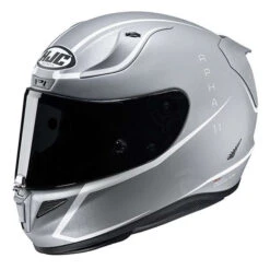 Fibra Casco Hjc Rpha 11 Jarban Grigio