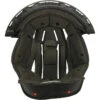 Interni Cuffia Superiore Hjc Rpha 11 Carbon Nero
