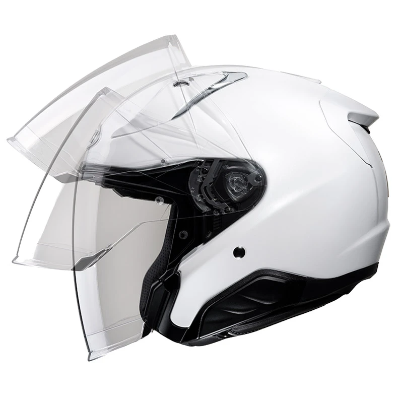 Fibra Casco Hjc Rpha 31 Bianco - immagine 2