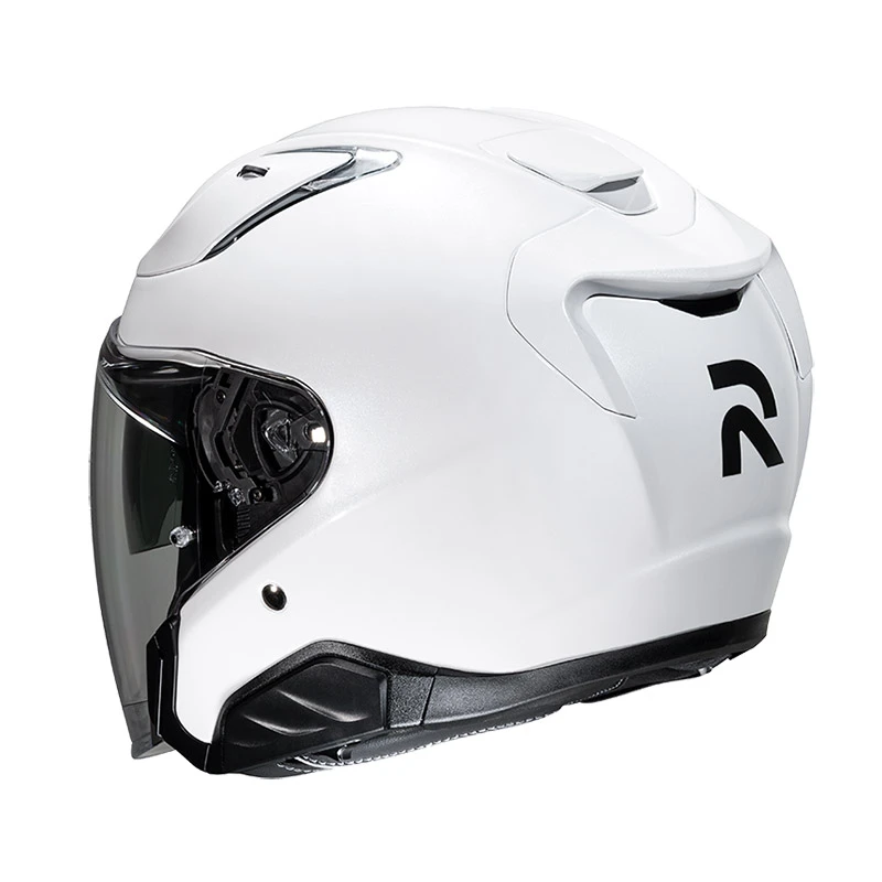 Fibra Casco Hjc Rpha 31 Bianco - immagine 4