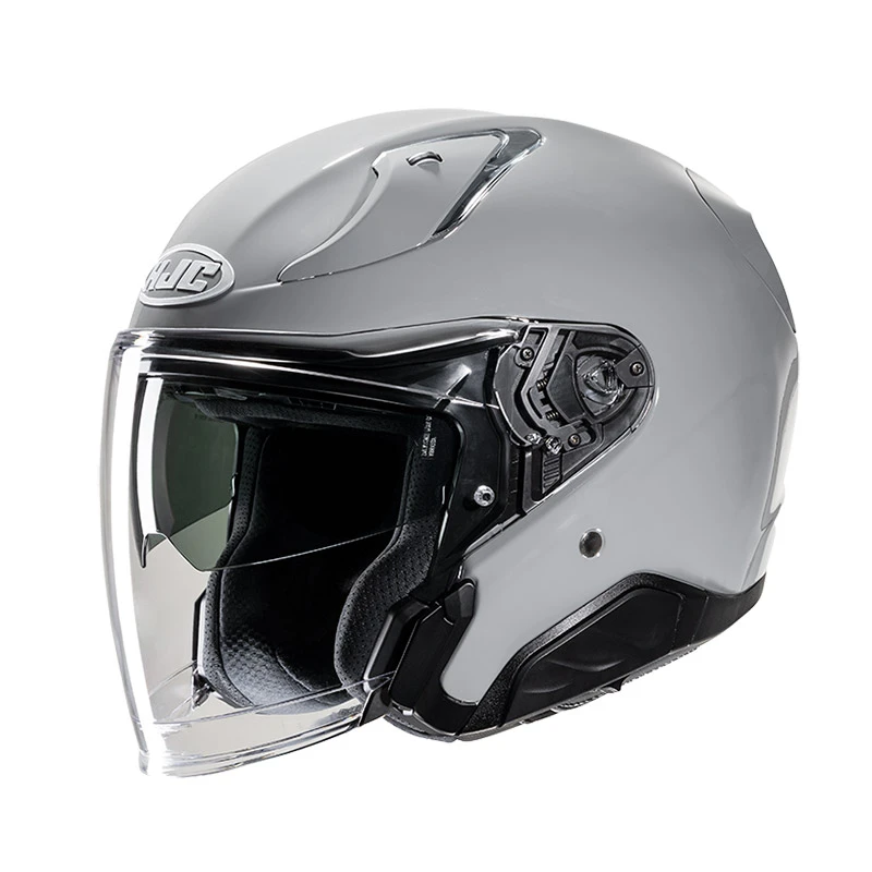 Fibra Casco Hjc Rpha 31 Nardo Grigio