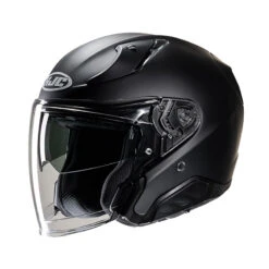 Fibra Casco Hjc Rpha 31 Nero Opaco