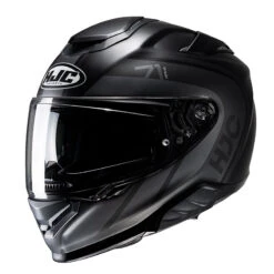 Fibra Casco Hjc Rpha 71 Mapos Nero