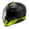 Fibra Casco Hjc Rpha 91 Rafino Giallo