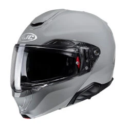 Fibra Casco Hjc Rpha 91 Nardo Grigio