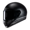 Fibra Casco Hjc V10 Tami Nero