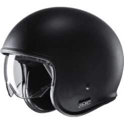 Custom Casco Hjc V30 Nero Opaco